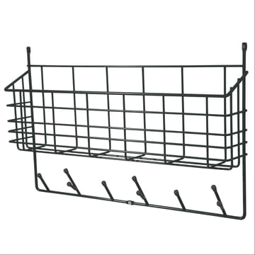Mitten Shelf L hylla - svart - Maze