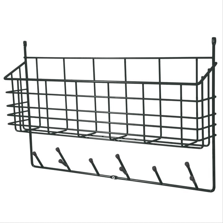 Mitten Shelf L hylla - svart - Maze
