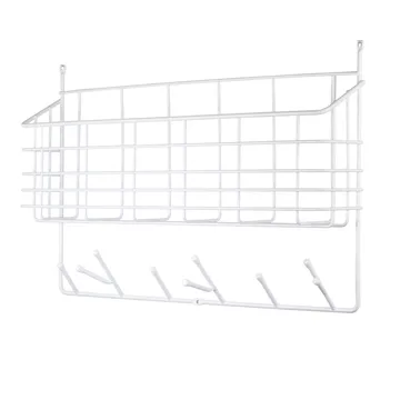 Mitten Shelf L hylla - vit - Maze