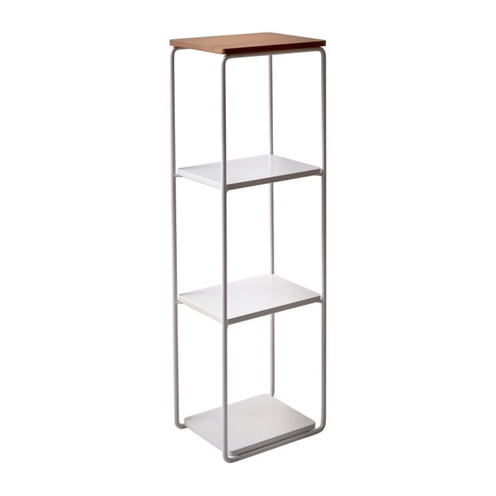 Mixrack Floor Shelf L hylla 26x19x82,2 cm - Oak-white - Maze