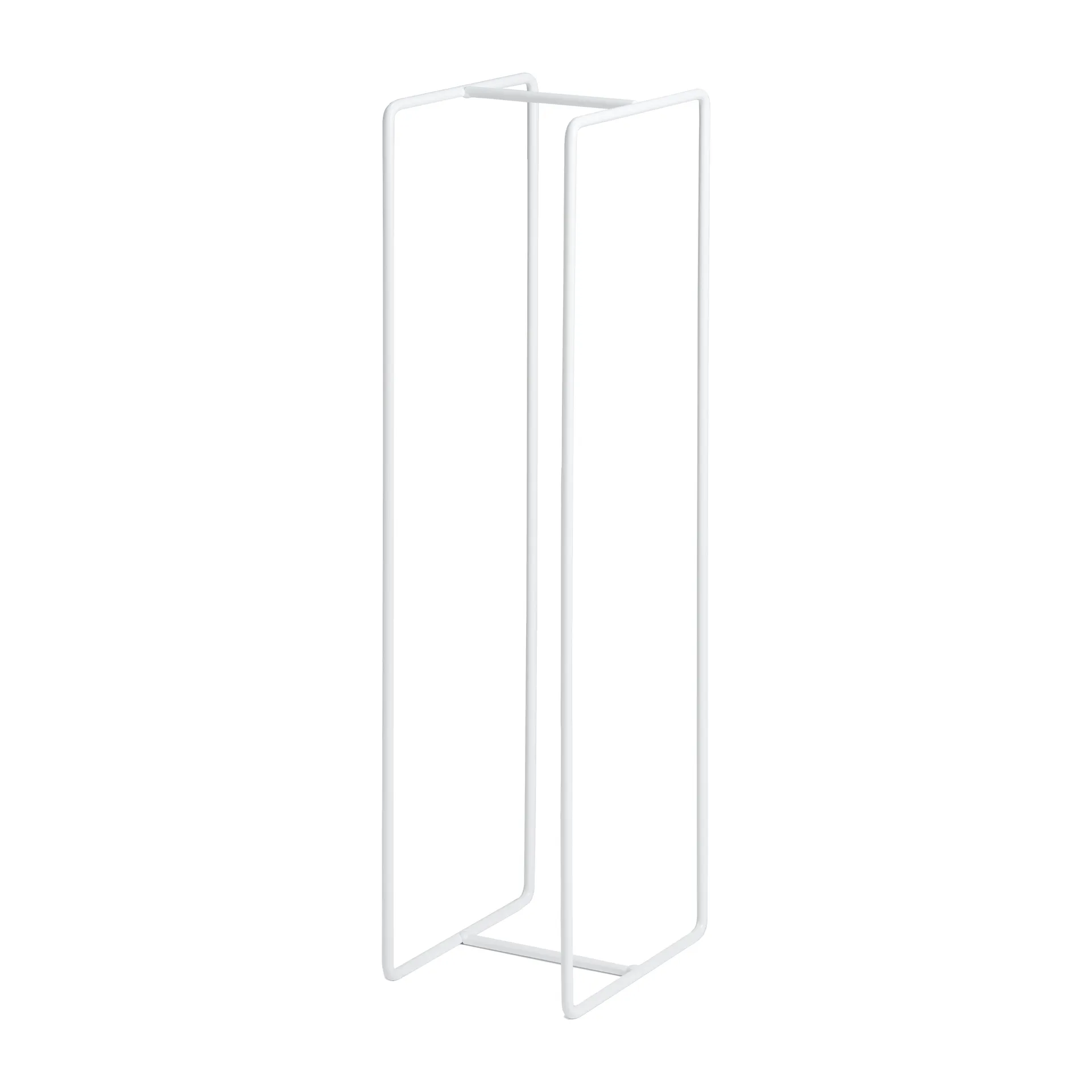 Mixrack förvaringsställ L, Vit Maze