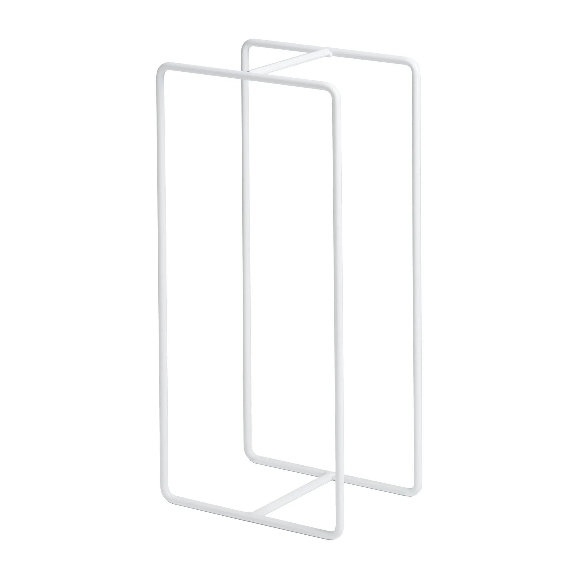 Mixrack förvaringsställ, Vit Maze