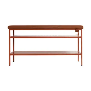 Nancy skohylla - Cinnamon-vintage cognac - Maze