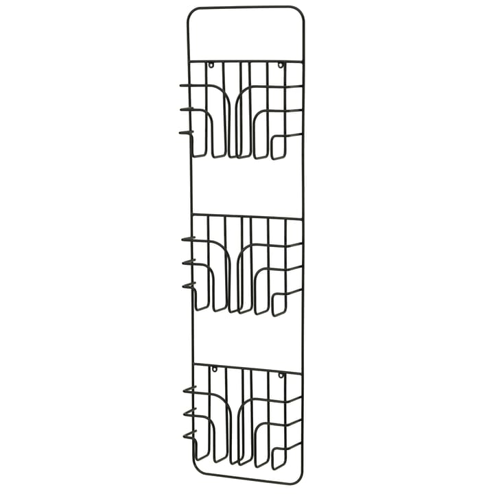 Now tidningsställ - svart - Maze