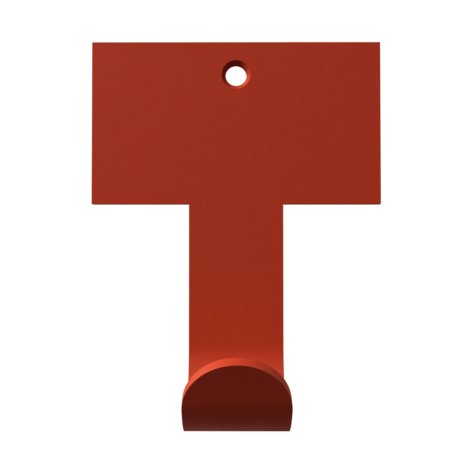 Only Hooks krok XS, Red Maze