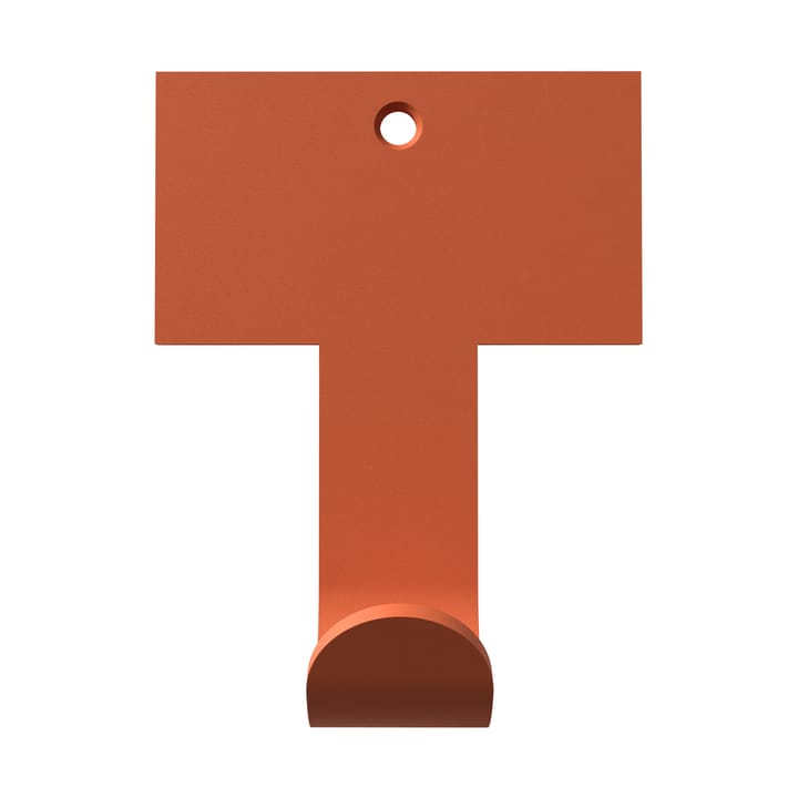 Only Hooks krok XS - Tangerine - Maze