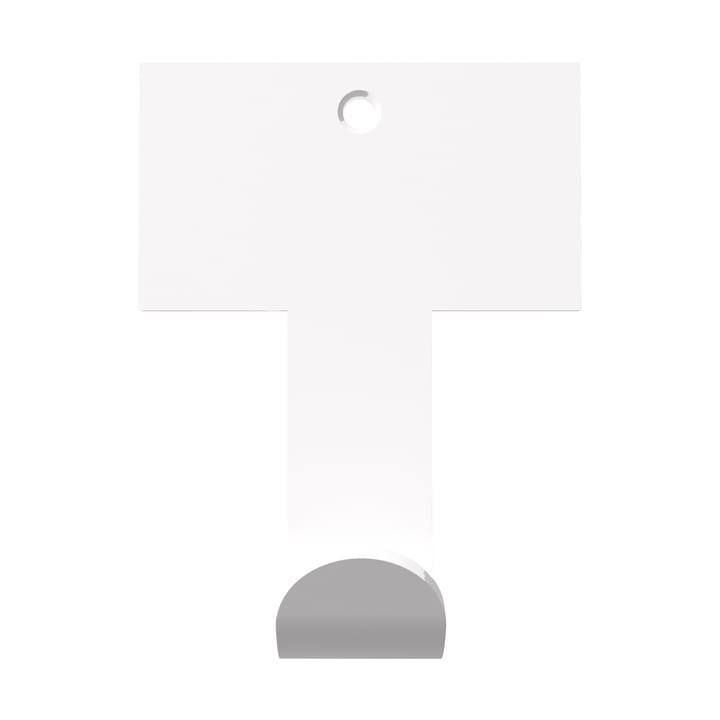 Only Hooks krok XS - White - Maze