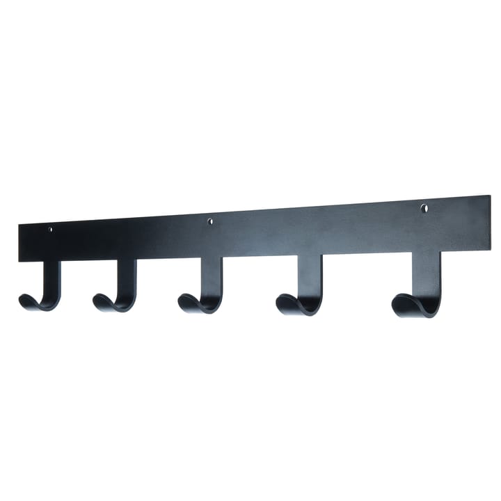 Only Hooks kroklist, svart Maze