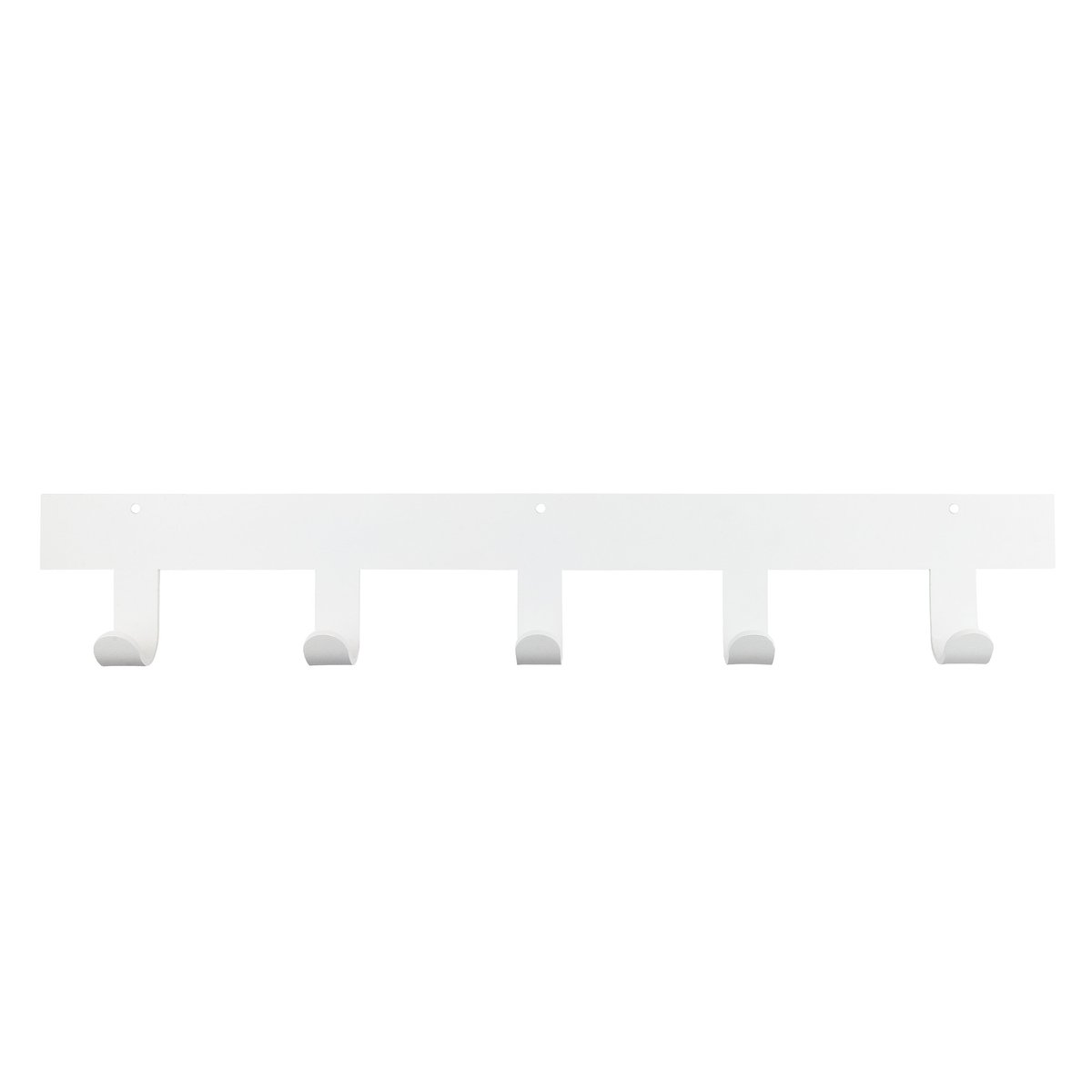 Maze Only Hooks kroklist vit | Skandinavisk Design | Krokar & Hängare | Vit