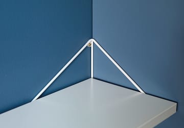 Pythagoras Brackets 2-pack - vit - Maze