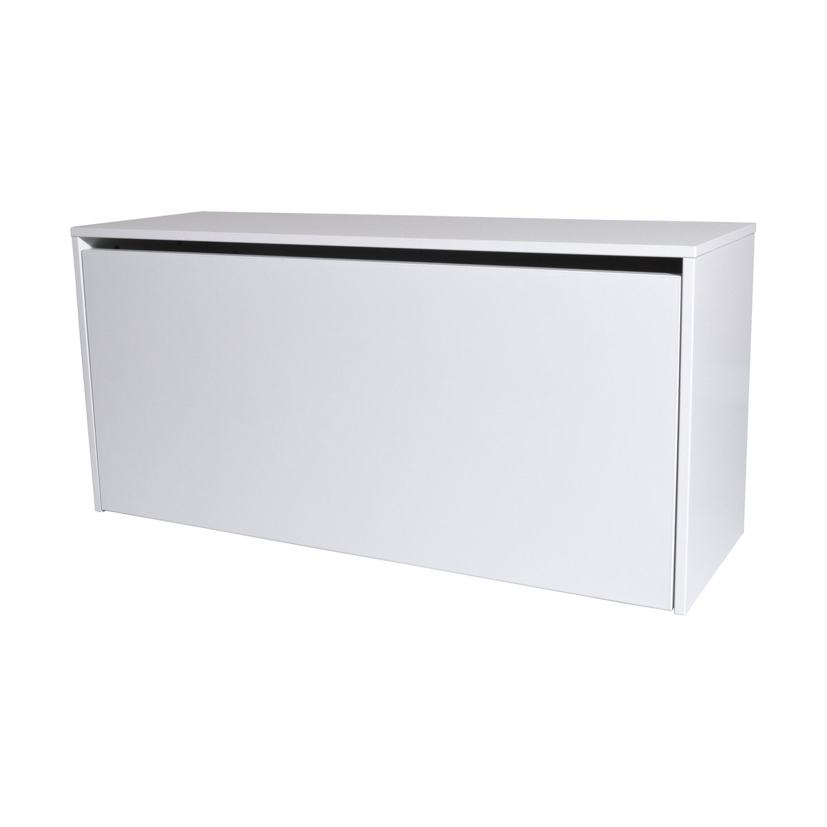 Maze Pythagoras Cabinet väggskåp 38x80 cm White | Skandinavisk Design | Skåp & Vitrinskåp | Vit