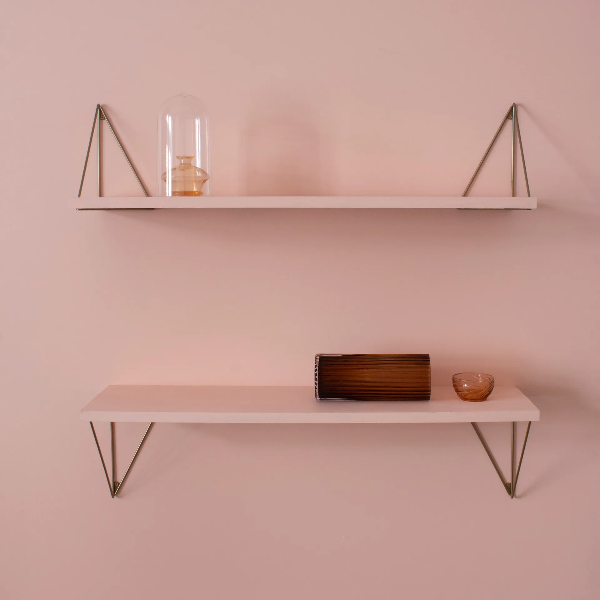 Pythagoras Play hylla, Mässing Maze