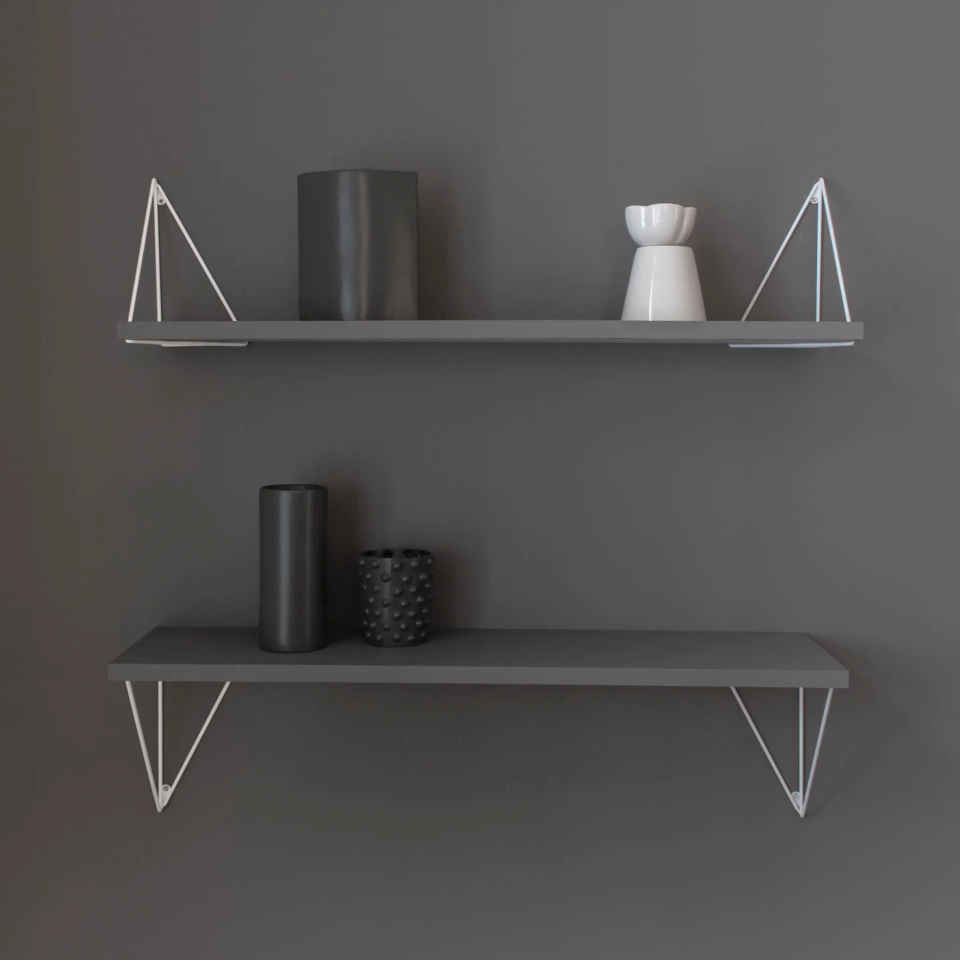 Pythagoras Play hylla, Vit Maze