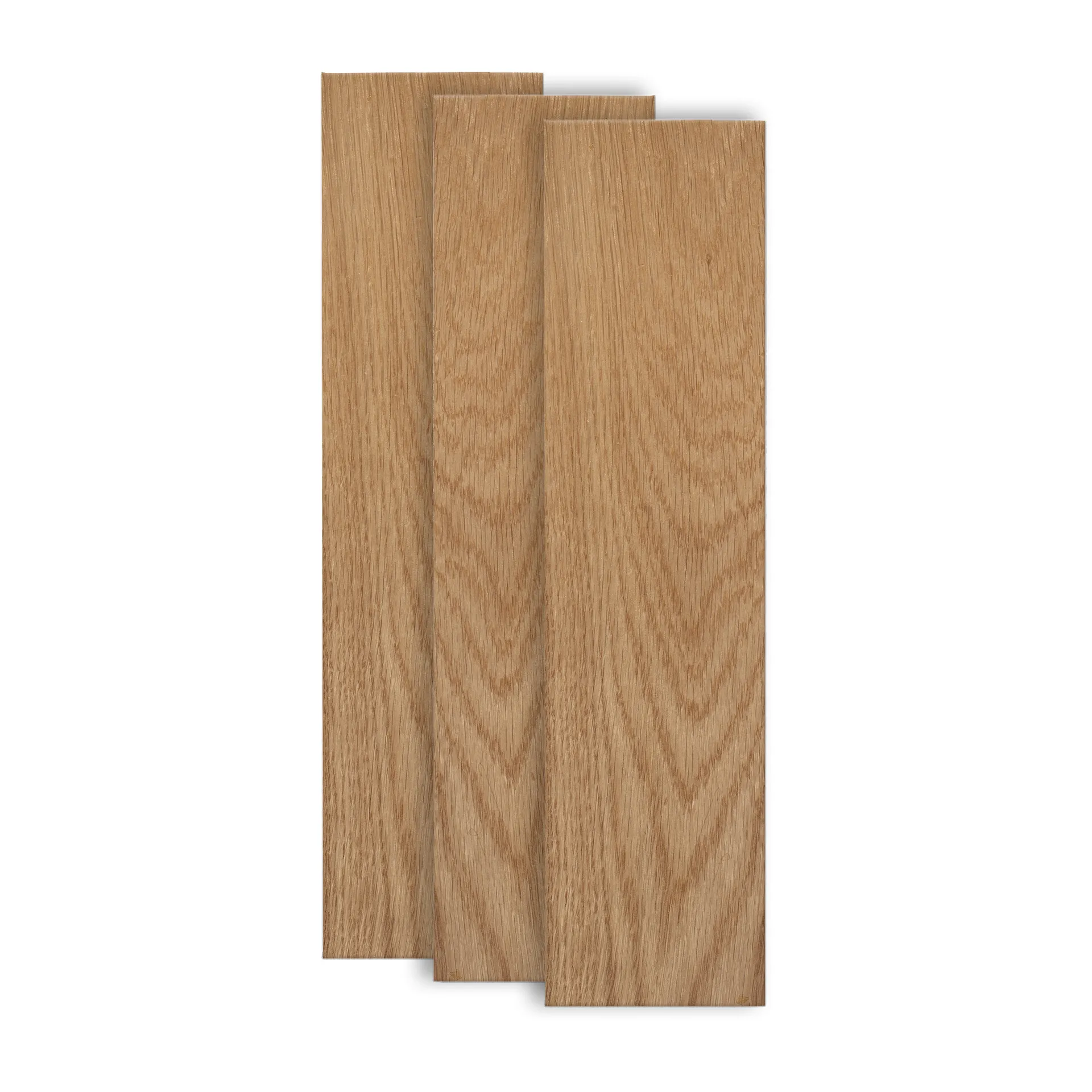 Pythagoras Shelf hyllplan 3-pack, Ek Maze