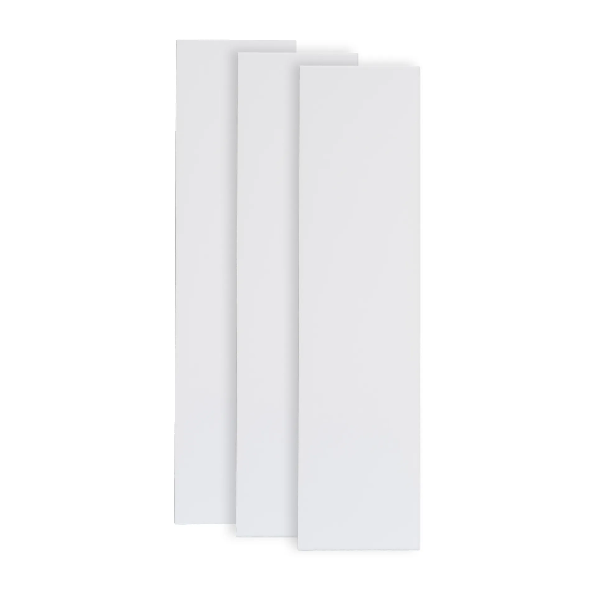 Pythagoras Shelf hyllplan 3-pack, Vit Maze