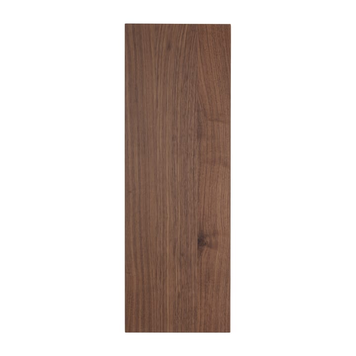 Pythagoras Shelf hyllplan 60 cm, Valnöt Maze