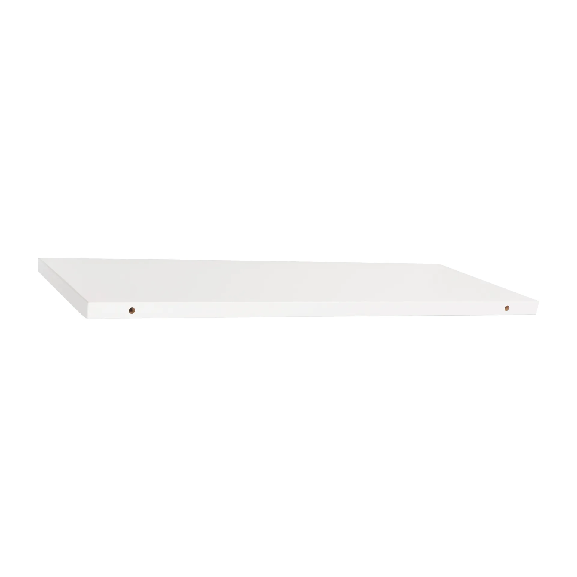 Pythagoras Shelf hyllplan 60 cm, Vit Maze