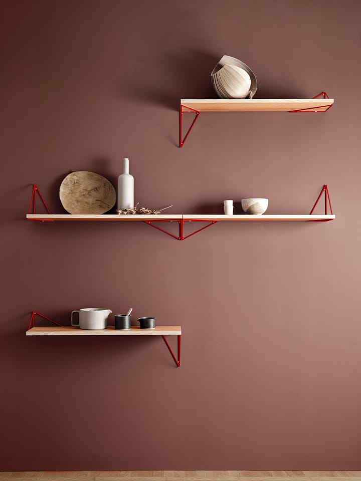 Pythagoras Shelf L hyllplan, Ash Maze