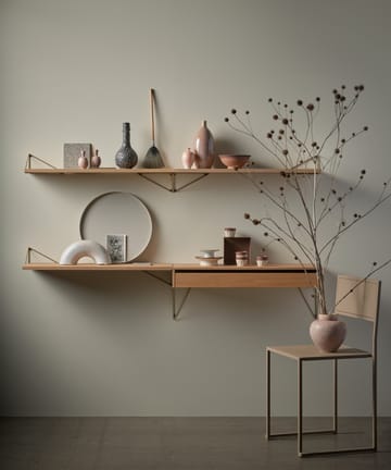 Pythagoras Shelf L hyllplan - ek - Maze