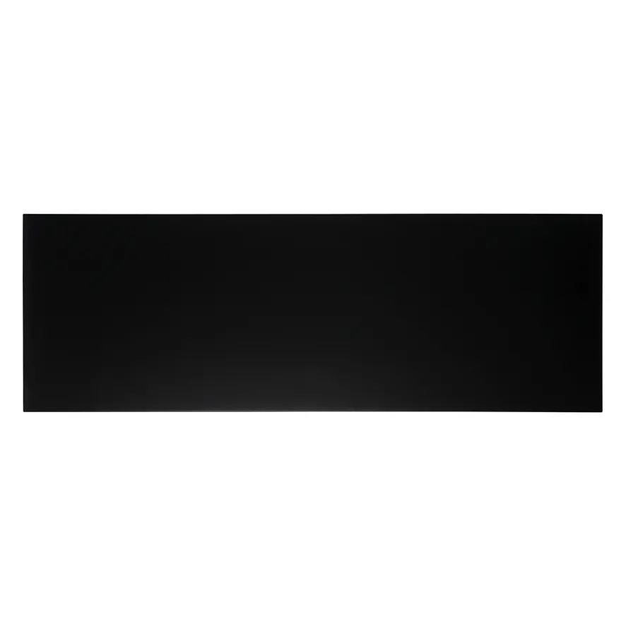 Pythagoras Shelf L hyllplan, svart Maze