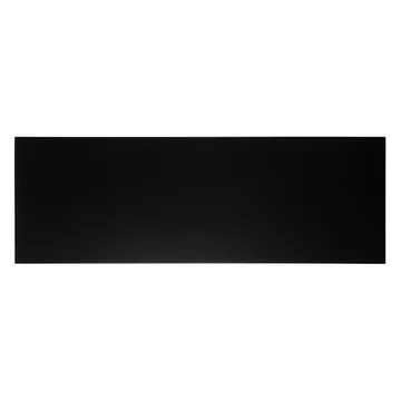 Pythagoras Shelf L hyllplan - svart - Maze