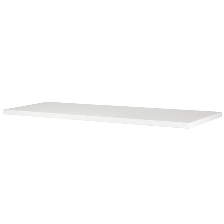 Pythagoras Shelf L hyllplan, vit Maze