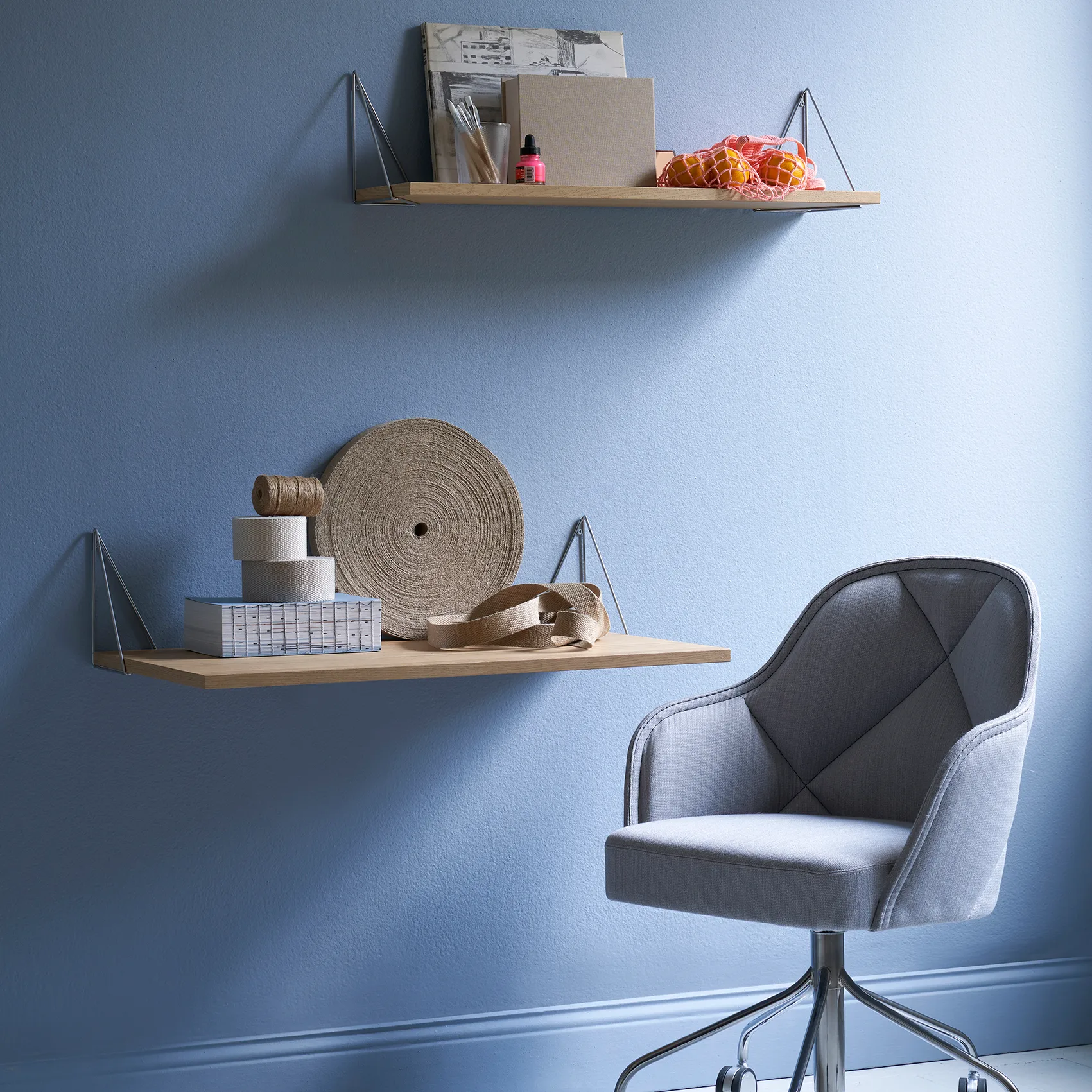 Pythagoras skrivbordsskiva, Ek Maze