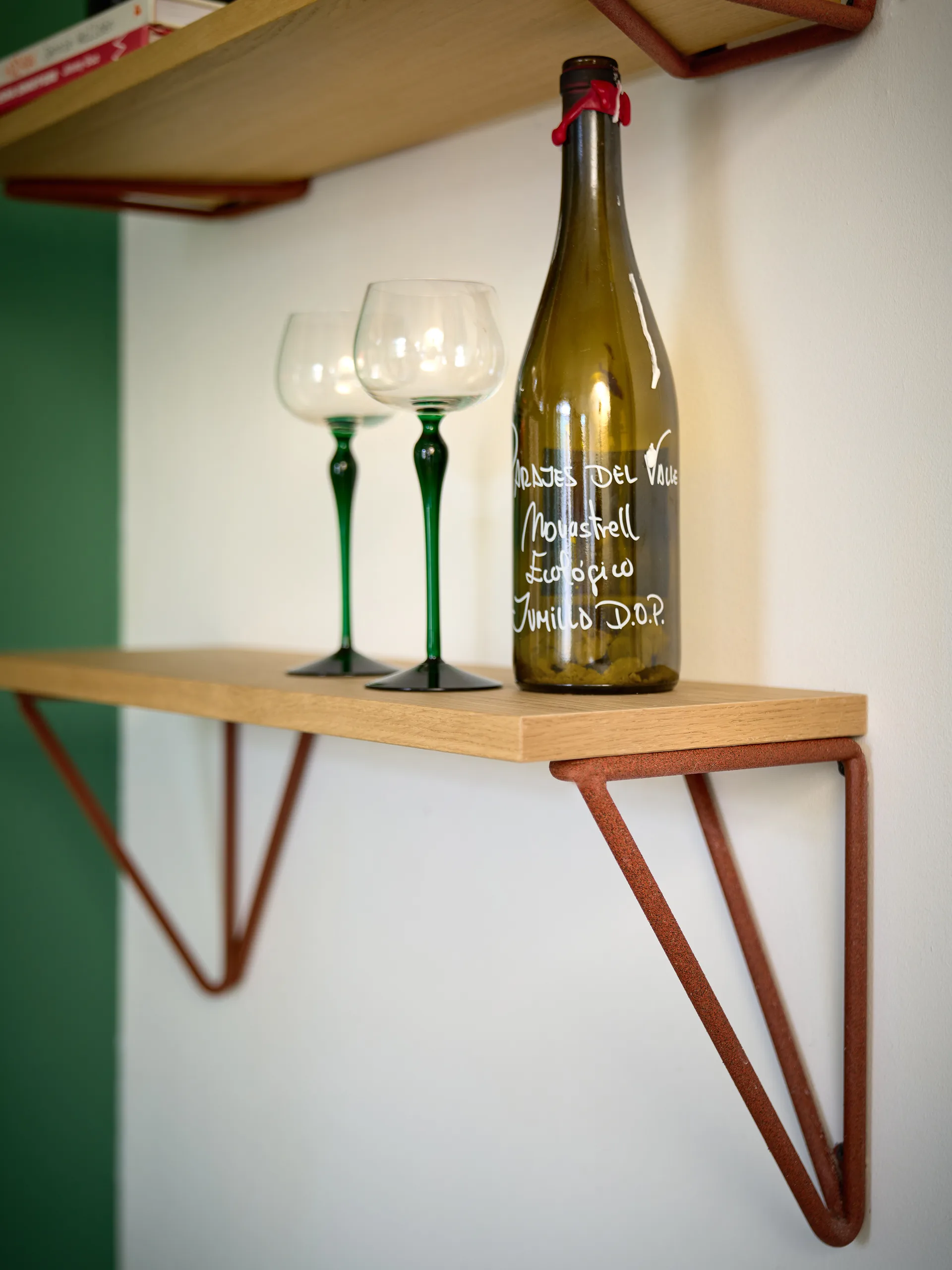 Pythagoras XL Brackets 2-pack, Kalahari Maze