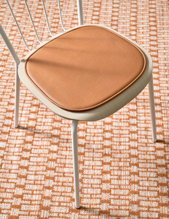 Same Seat Cushion stolsdyna 35x37 cm, Nougat Maze