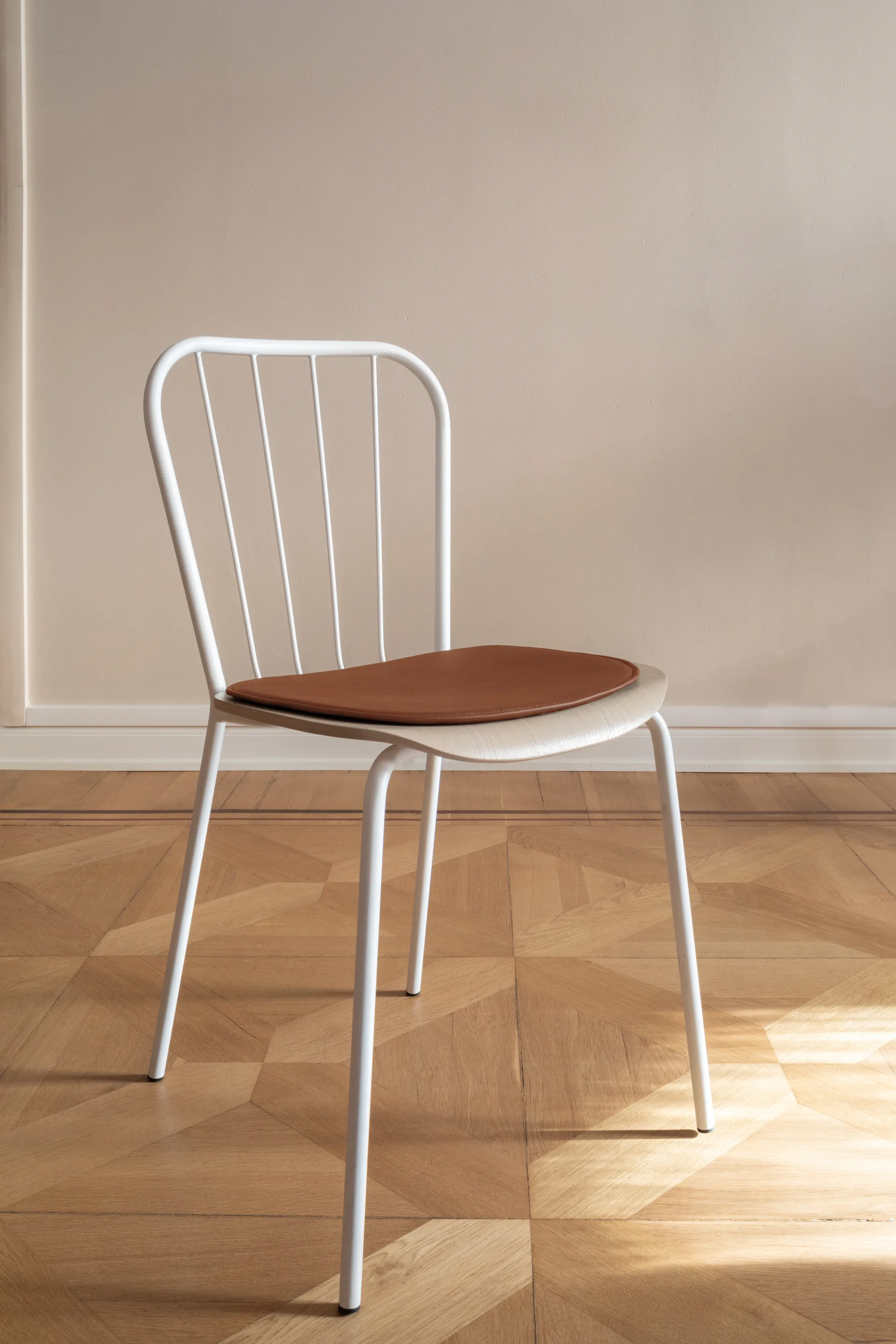 Same Seat Cushion stolsdyna 35x37 cm, Nougat Maze