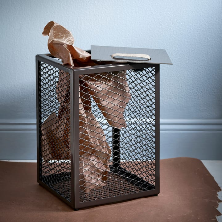 The Cube förvaring, Dark chocolate Maze
