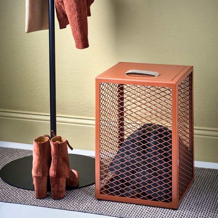The Cube förvaring, Rust Maze