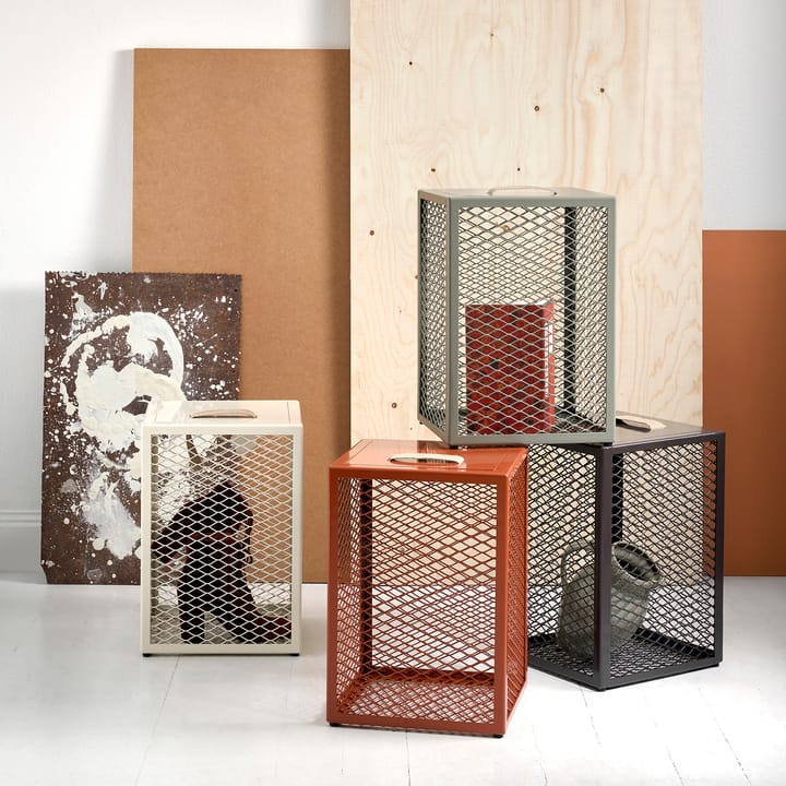 The Cube förvaring, Rust Maze