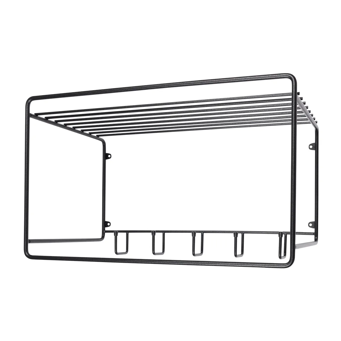 Uptown hatthylla, Svart Maze