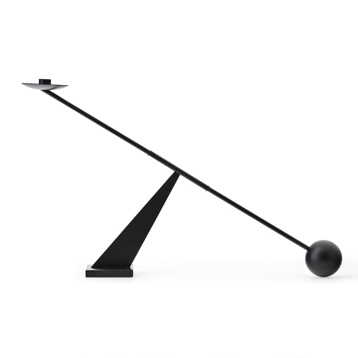 Interconnect ljusstake - Svart - MENU