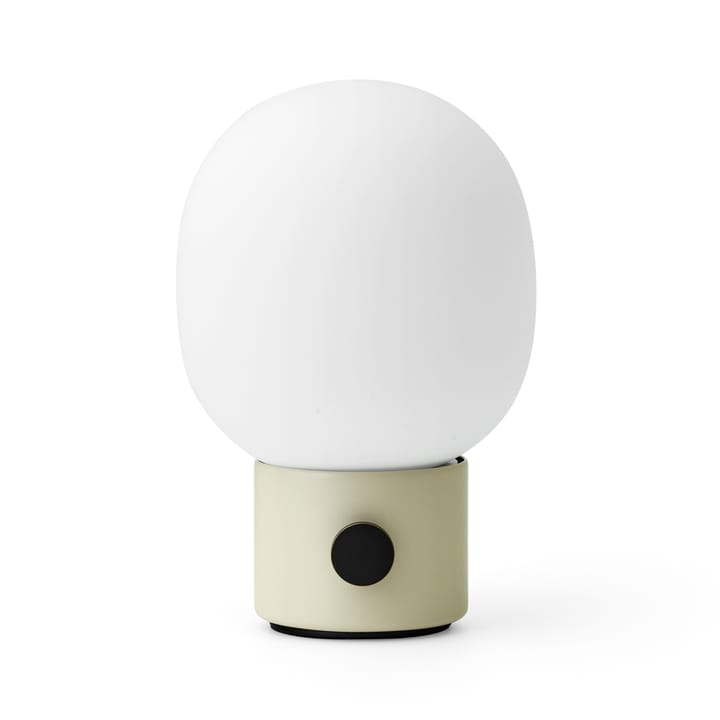 JWDA portable bordslampa - Alabaster white - MENU