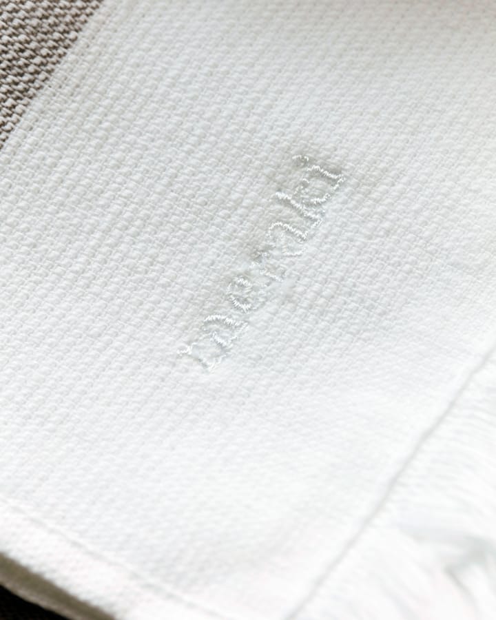 Barbarum handduk - 100x180 cm - Meraki
