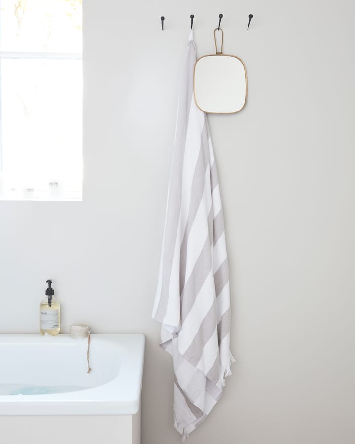 Barbarum handduk - 100x180 cm - Meraki