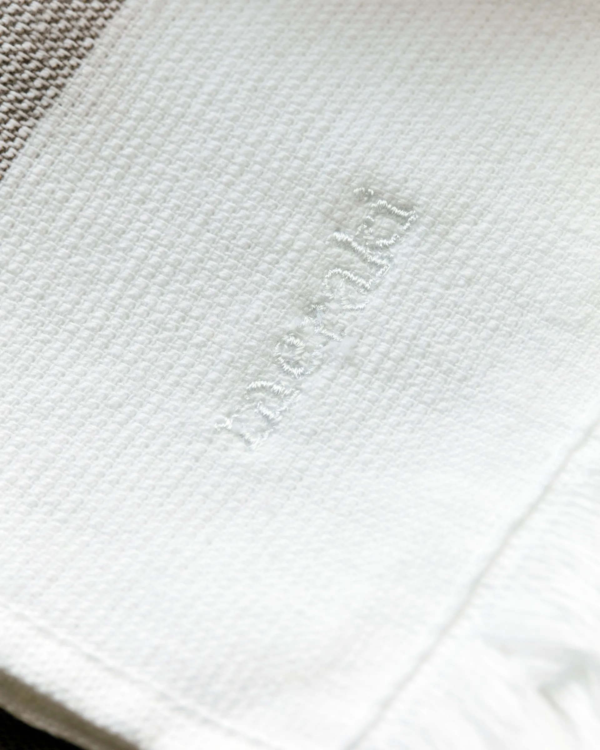 Barbarum handduk 2-pack, 50x100 cm Meraki