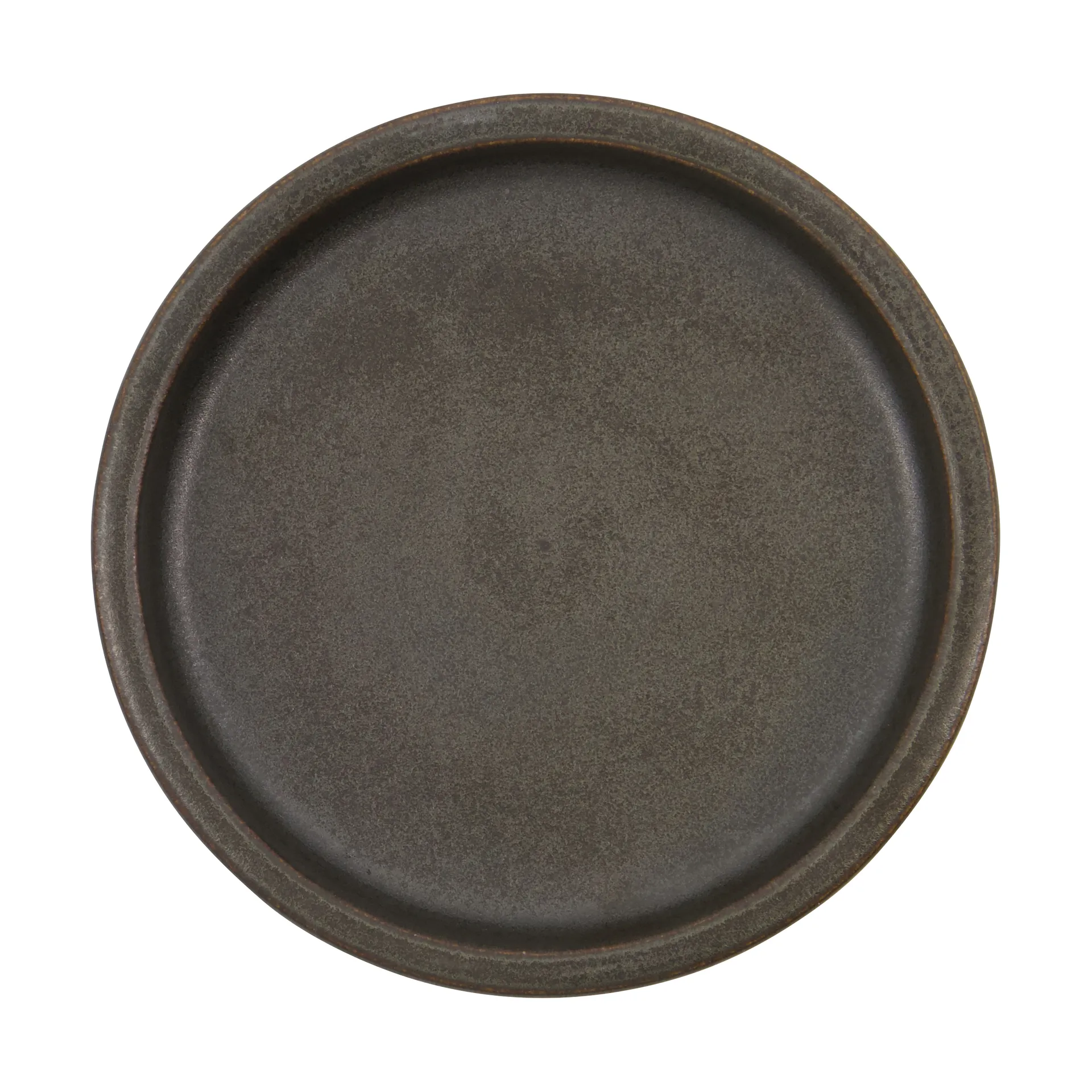 Datura tvålhållare Ø12,5 cm, Mörkgrå Meraki