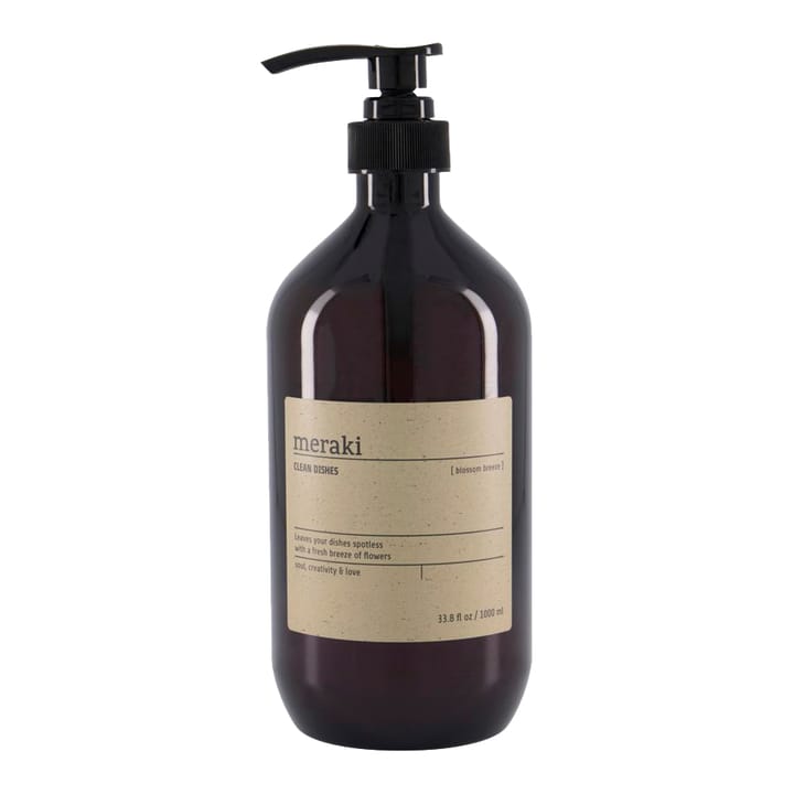 Meraki diskmedel 1000 ml - Blossom breeze - Meraki