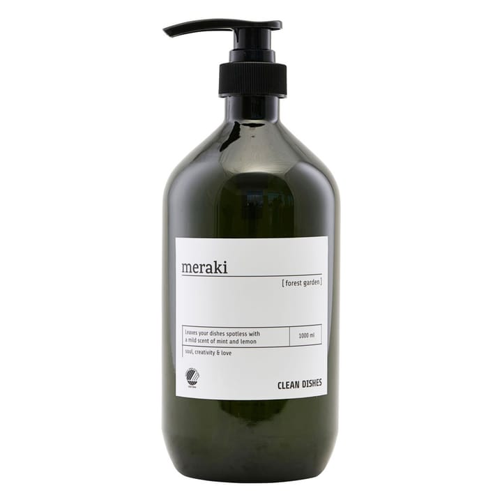 Meraki diskmedel 1000 ml - Forest garden - Meraki