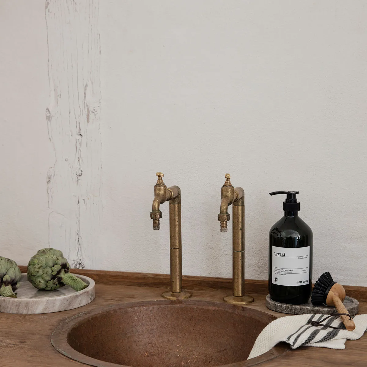 Meraki diskmedel 1000 ml, Forest garden Meraki