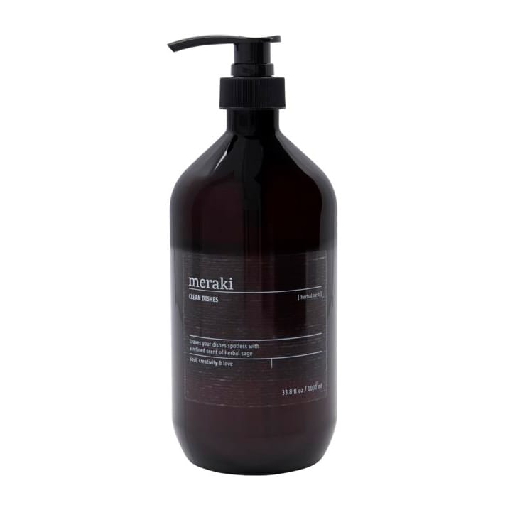 Meraki diskmedel 1000 ml - Herbal nest - Meraki