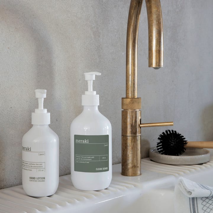 Meraki diskmedel pure, 490 ml Meraki