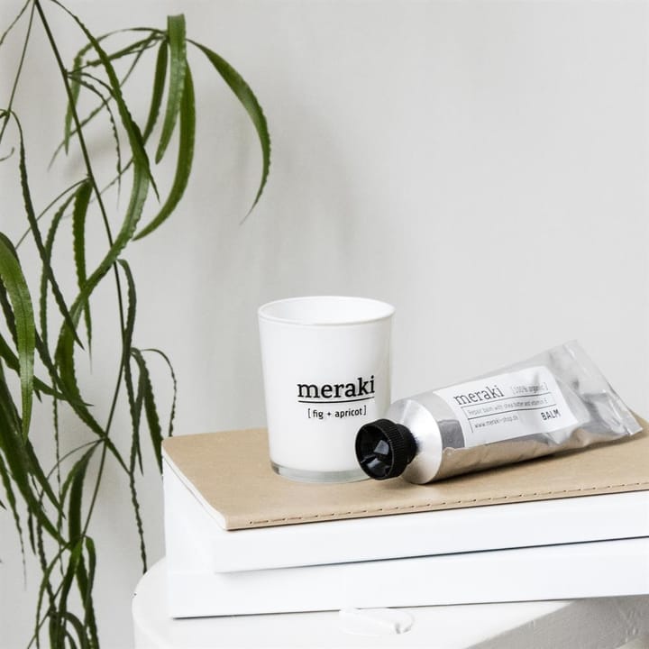 Meraki doftljus 12 timmar, Sandalwood-jasmine Meraki