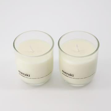 Meraki doftljus 22 timmar 2-pack - Wild meadow - Meraki