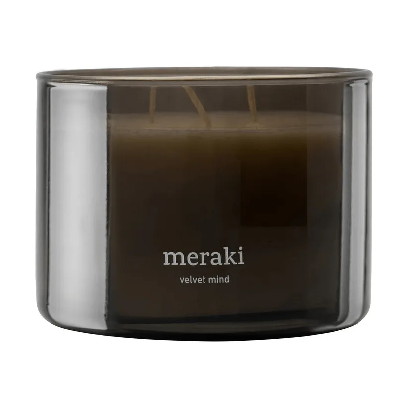 Meraki doftljus, 32 timmar, Velvet mind Meraki