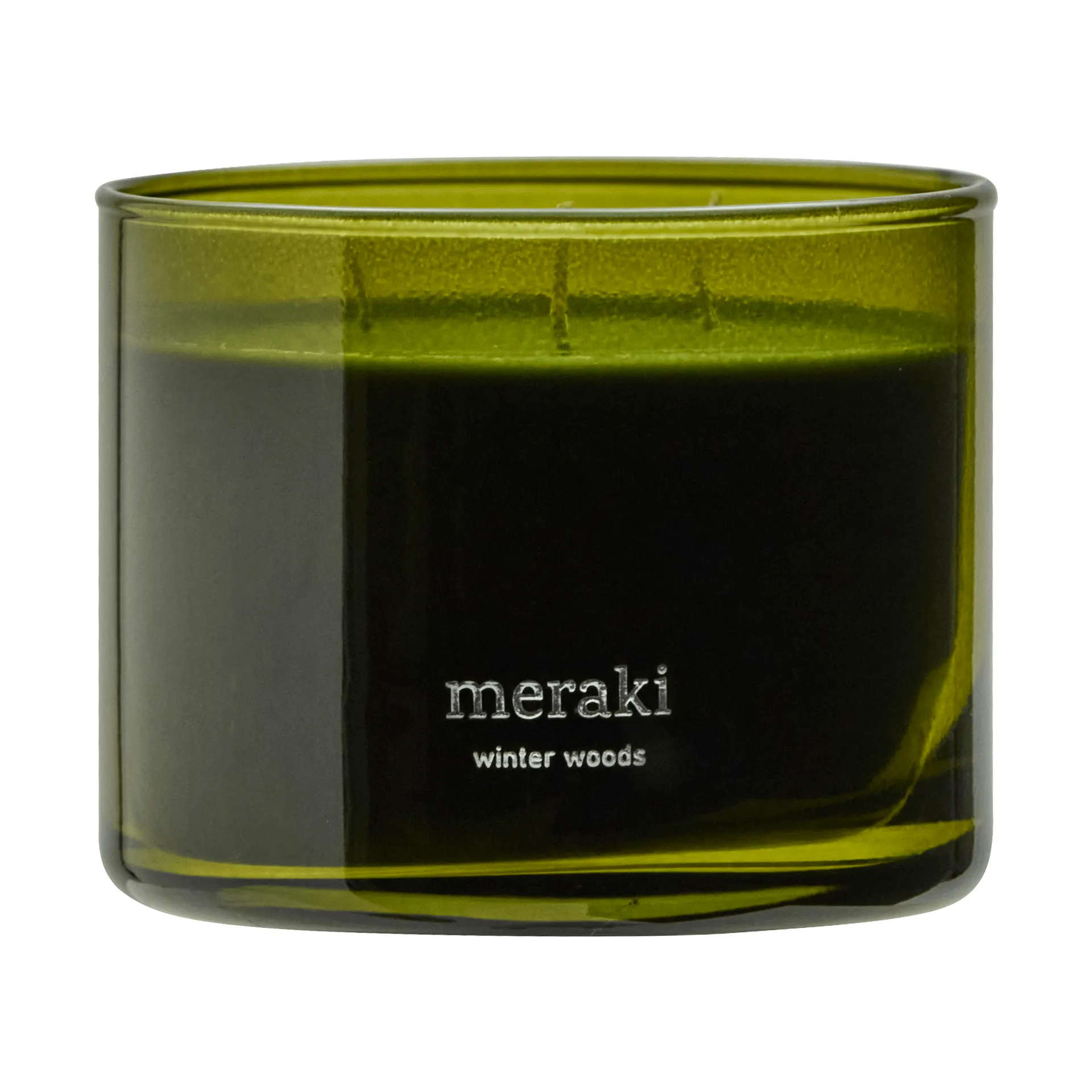 Meraki doftljus, 32 timmar, Winter woods Meraki