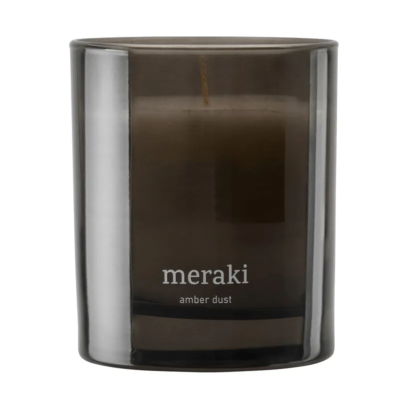 Meraki doftljus, 35 timmar, Amber dust Meraki